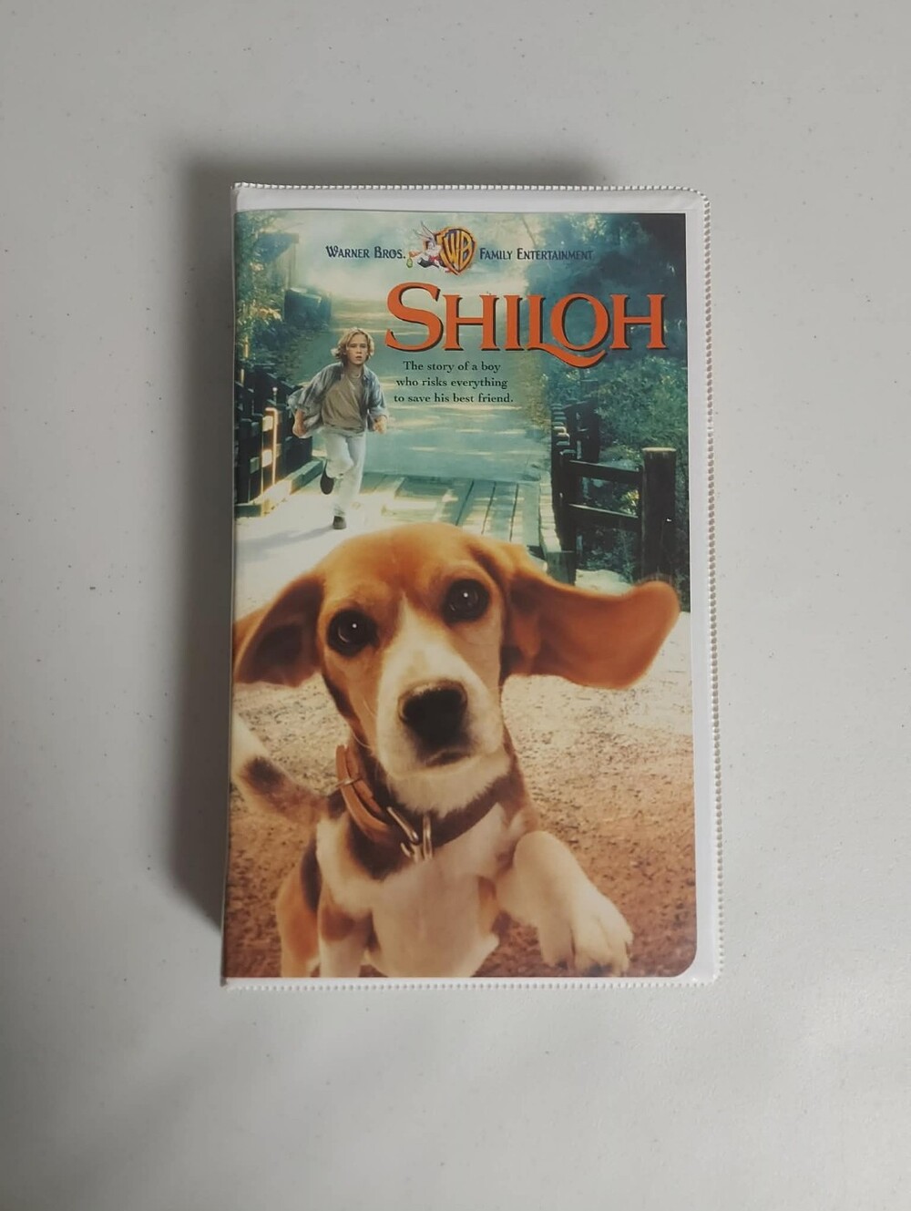 ​🎬 Vintage Shiloh VHS Tape - Picture 2 of 7